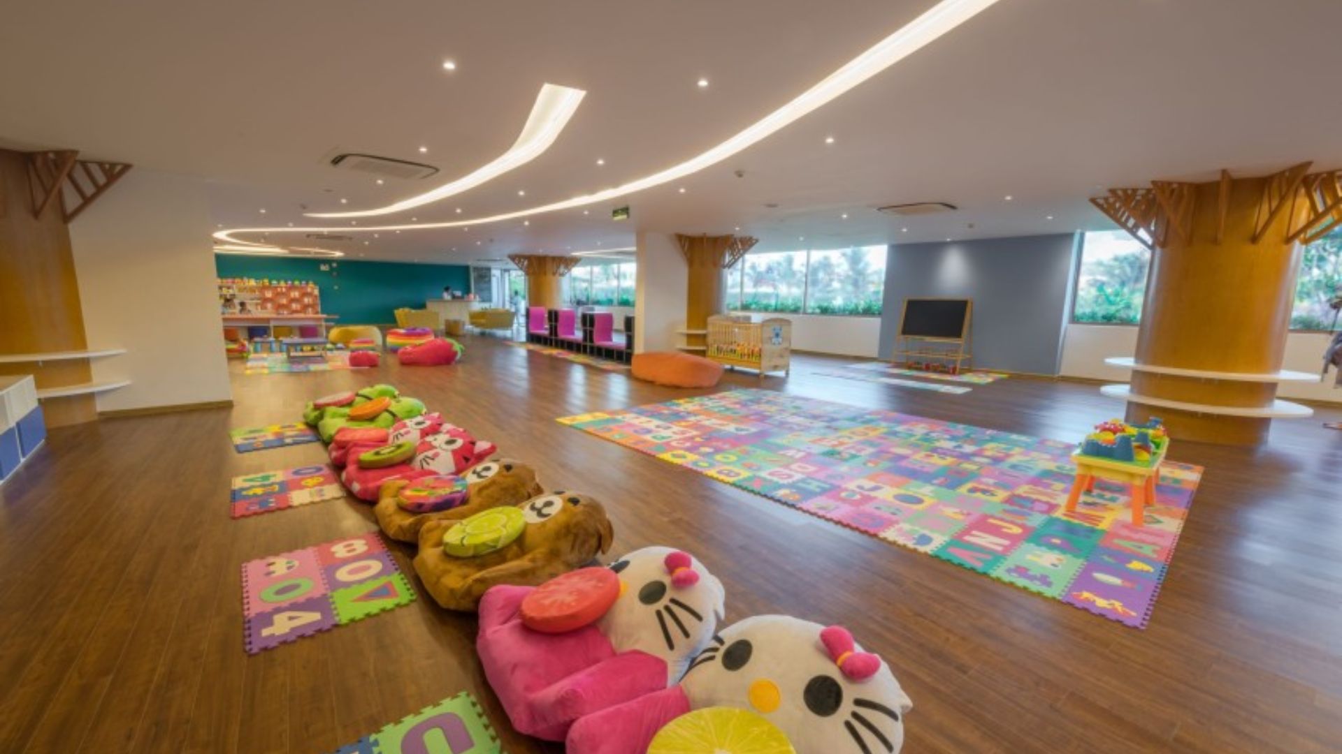 Trường mầm non FLC Hausman